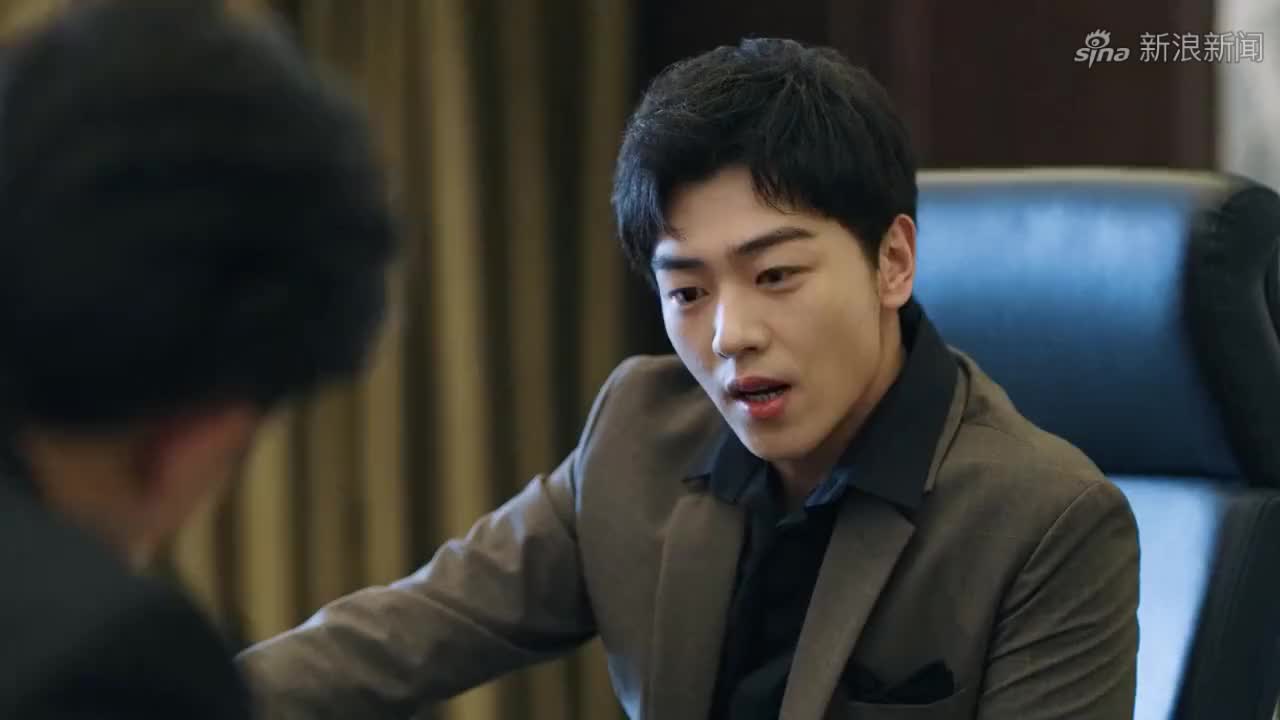 路征笑得太虚伪,这份合同暗藏玄机,对路晋的"威胁"太大了!