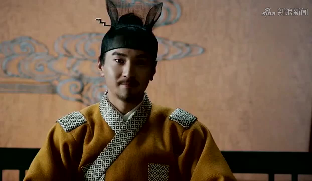 如意芳霏:怀王对齐竺一片痴情,惹皇帝大怒,徐平鼓动她违抗皇命