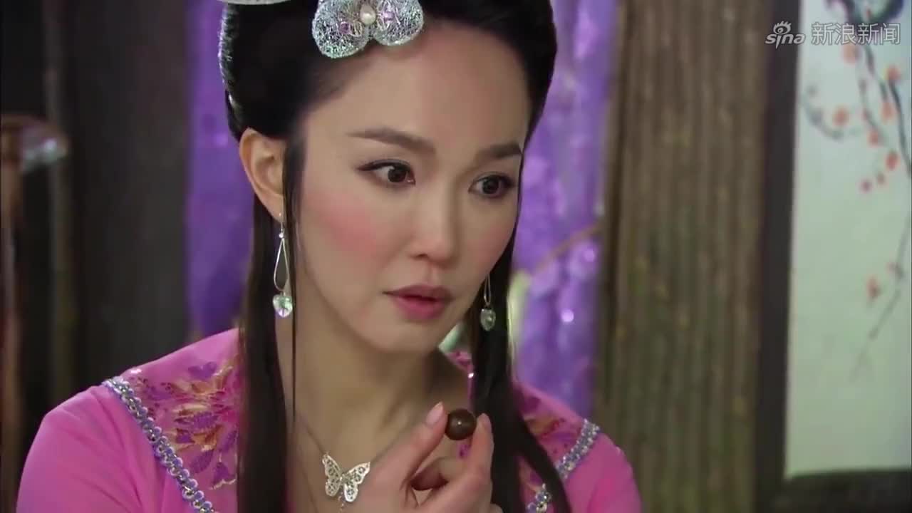 活佛济公:为了治好闫涛,雪柔用天山雪莲炼制药丸给闫涛服下