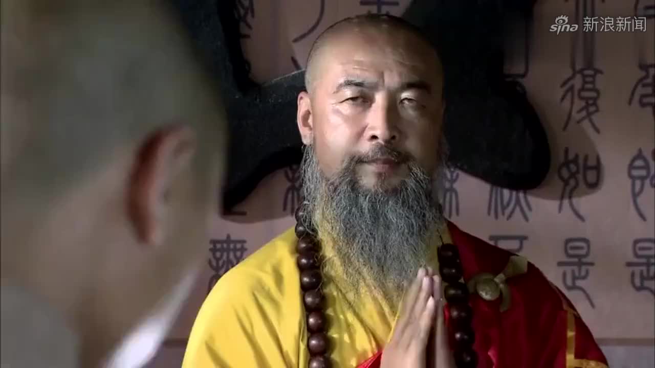 水浒传:周侗一生有四徒!花和尚为最小,一套杖法可令他步战称王