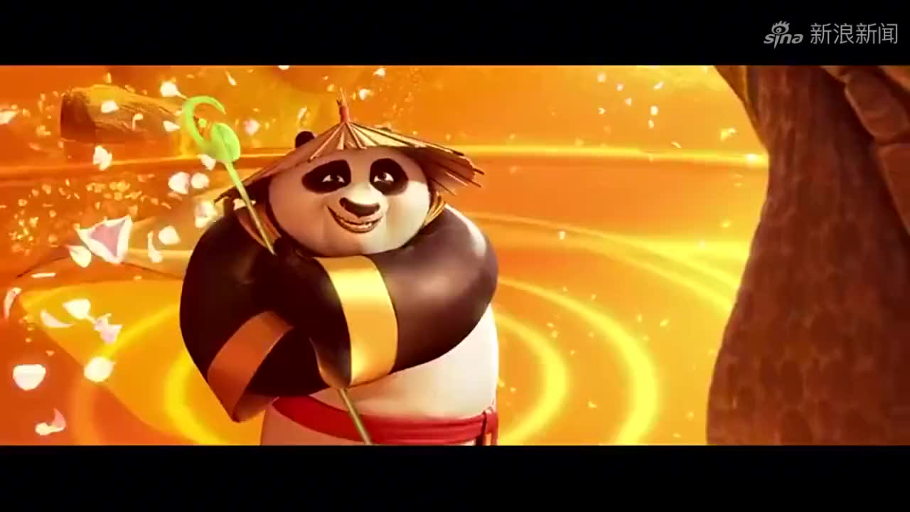 小乌龟被老鼠收养,长大后学会了武术