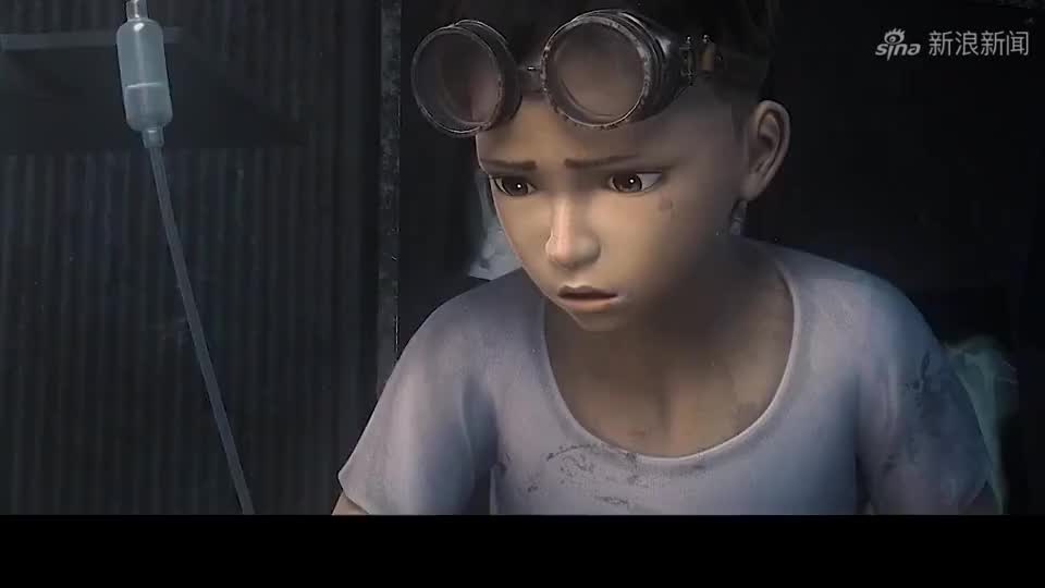 灵笼:小健健其实在关键时候还是很认真的