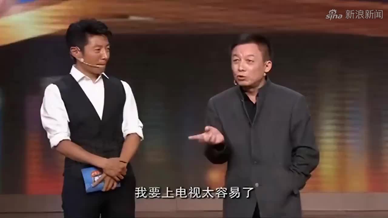 节目里狂怼易中天,让撒贝宁都头疼不已的马昊,如今怎么样了!