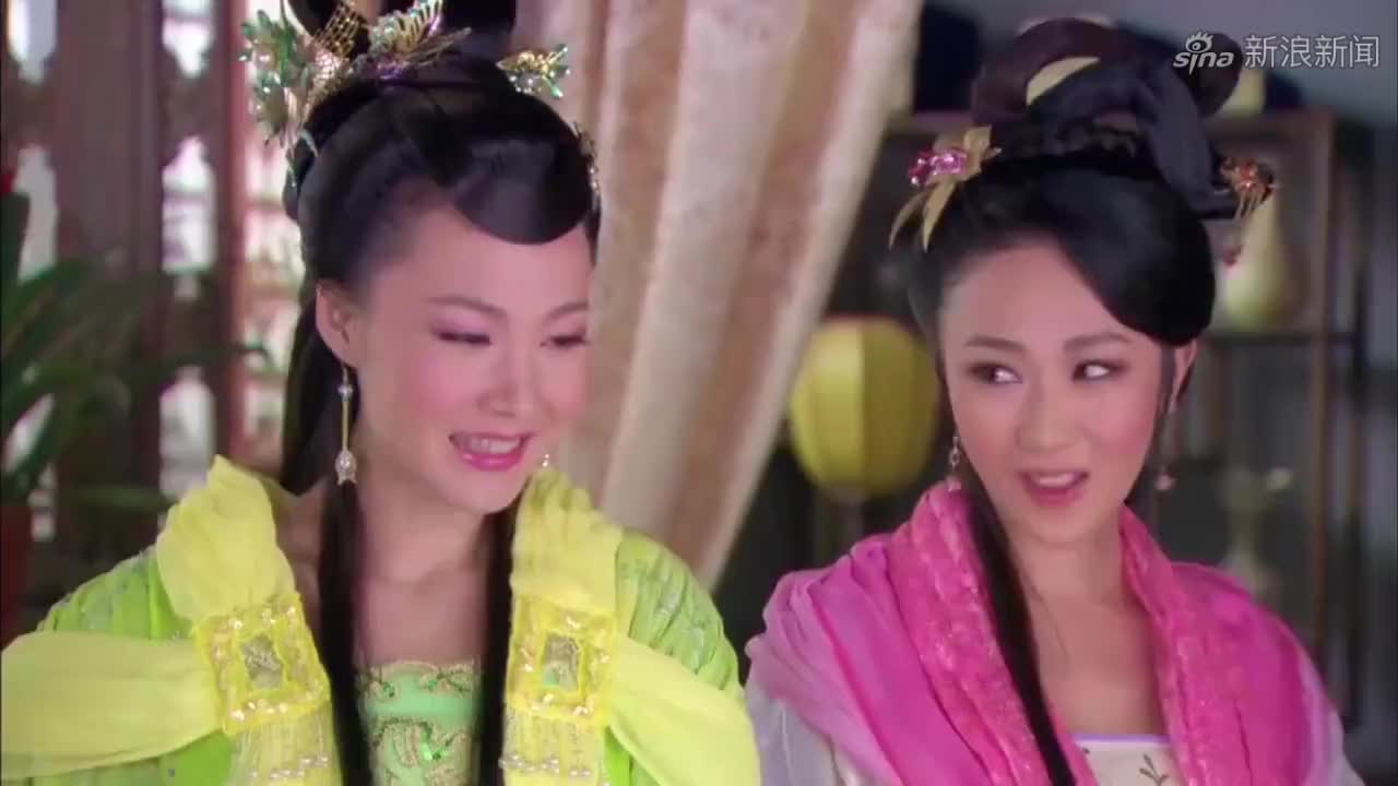 活佛济公:绿姬章小蕙刚要吃了贾明主仆二人,乌金及时阻止