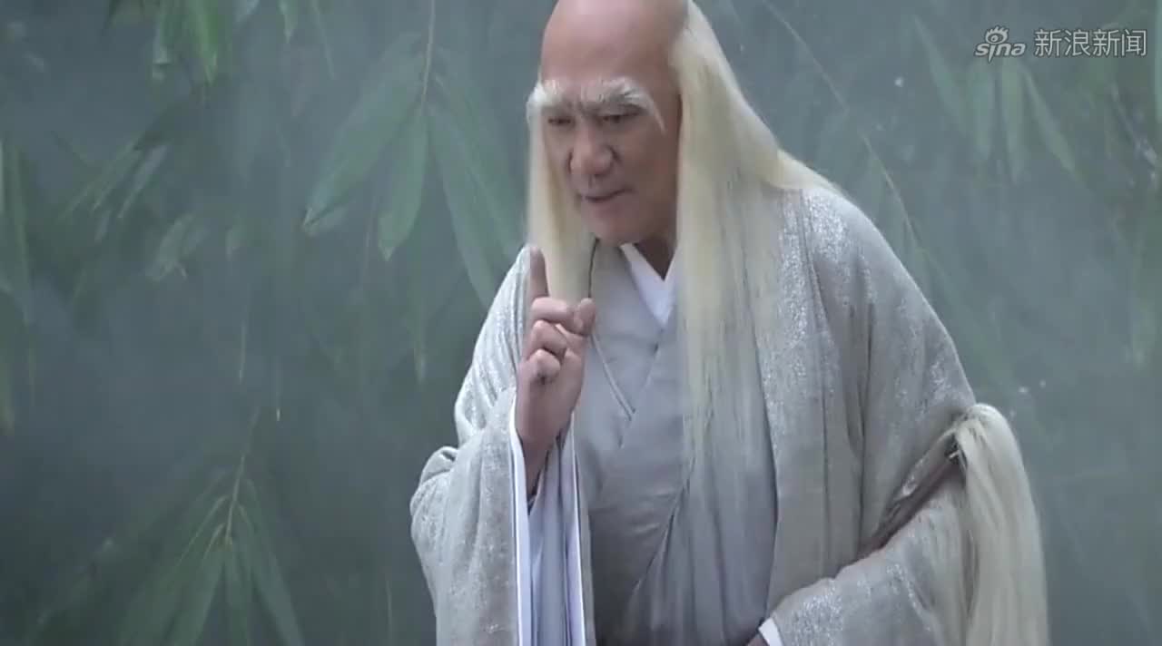 妈祖:赤脚大仙请观音菩萨给林氏赐女,将来可保海上灾难