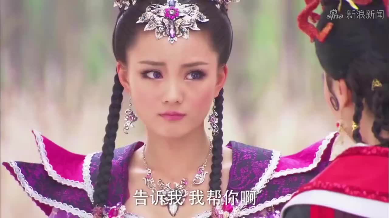 活佛济公:白雪知道乾坤洞主的大秘密?章小蕙笑了