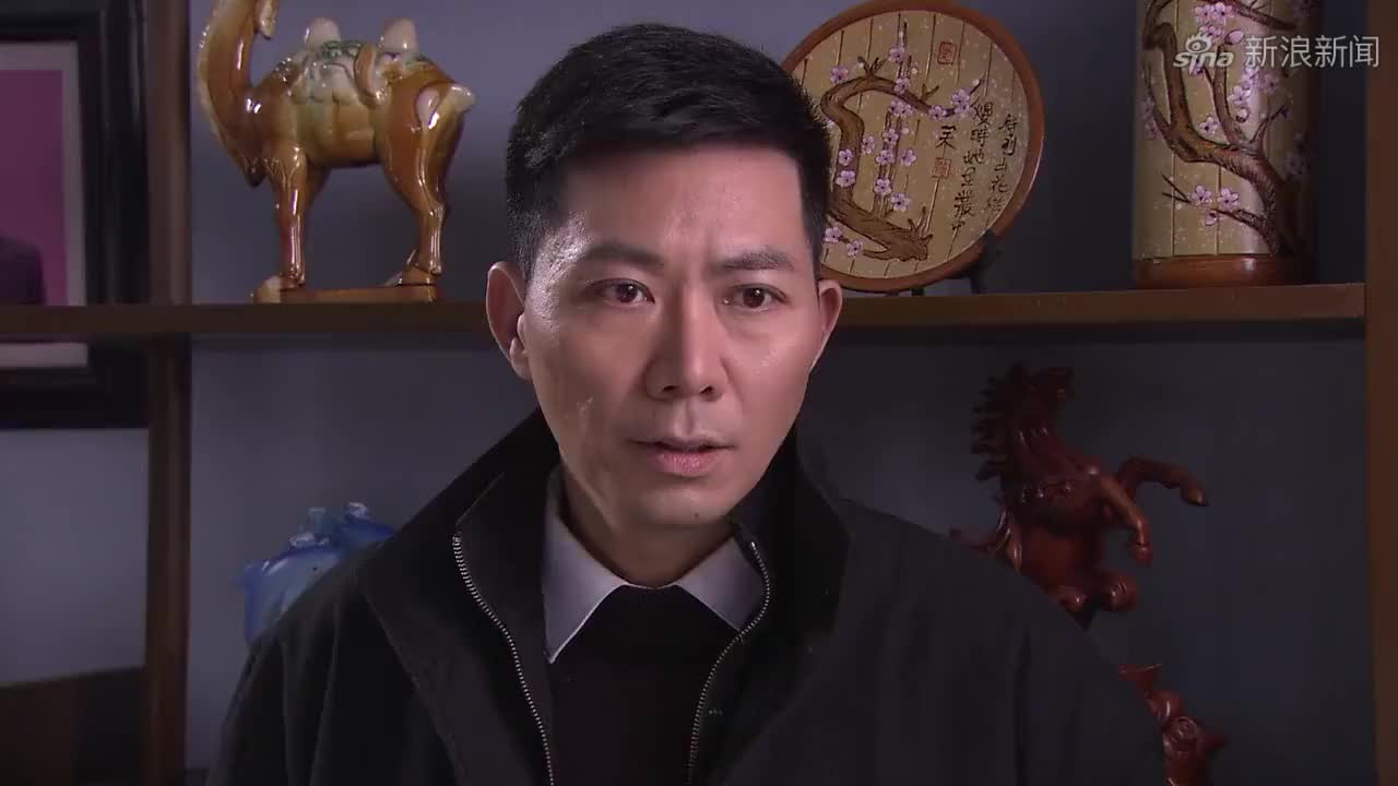 二叔:二叔跟祁汉诉苦,觉得命运总是捉弄自己