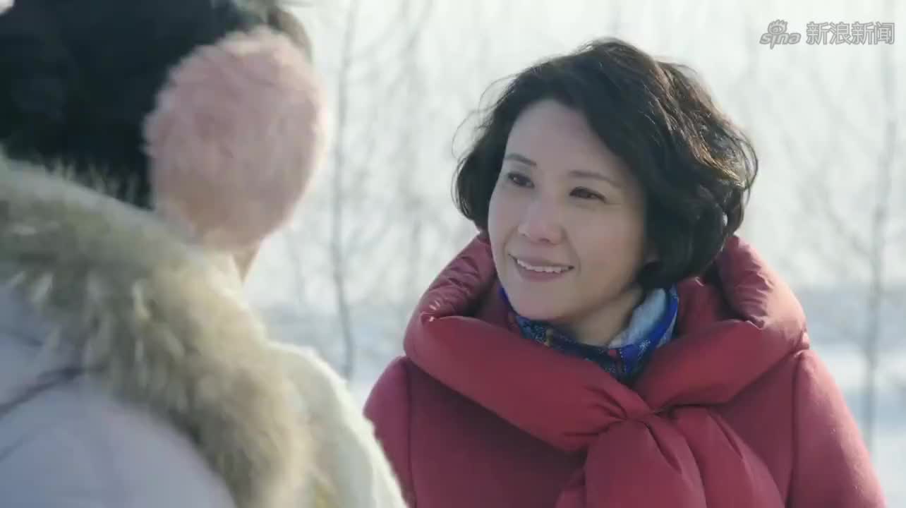 猫冬:母大凤来张大爷家串门,张大爷的儿子对她表示了谢意