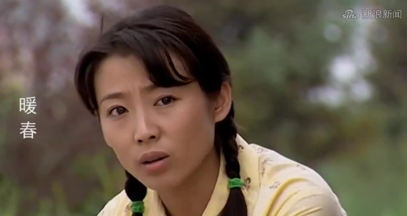 暖春:爷爷为给孙女买头绳,上山砍柴出事,孙女的做法催人泪下