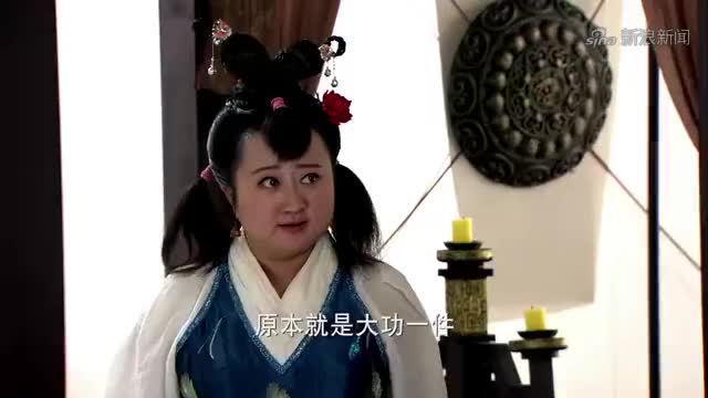 封神榜:姻缘天注定,龙吉公主擒了洪锦,这是给自己擒了一个老公