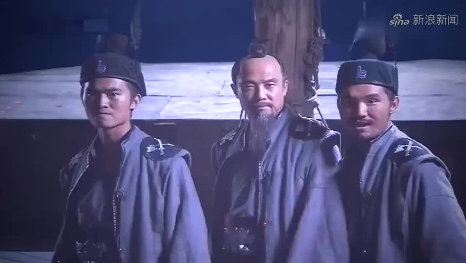 最经典片段李元芳大战铁手团所有高手太霸气了!