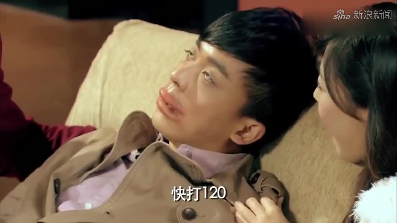 爱情公寓:张伟在爱情公寓第四季也太惨了,次次对龙虾过敏,真逗