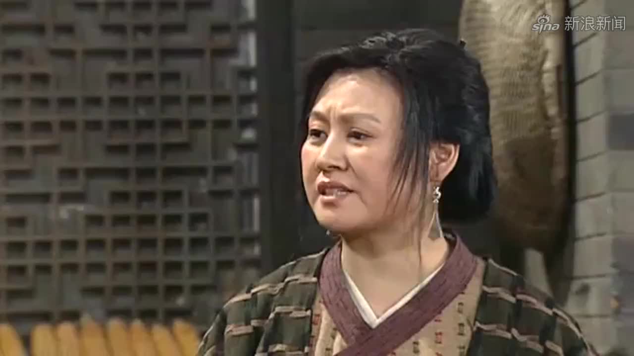 武林外传:佟掌柜死心塌地想嫁给展堂,展堂都被整晕了!
