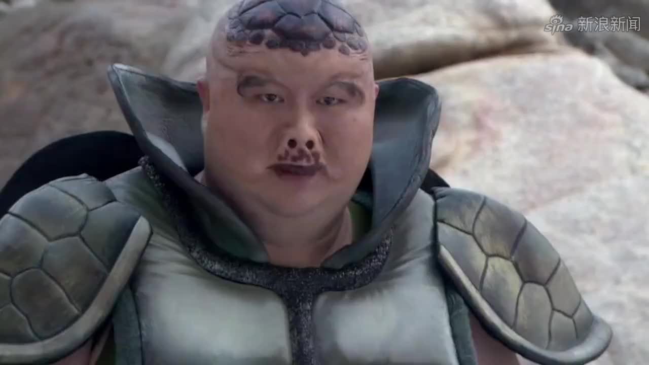 妈祖:龟将军表示要对浪里飞赴汤蹈火,现在却又以下犯上