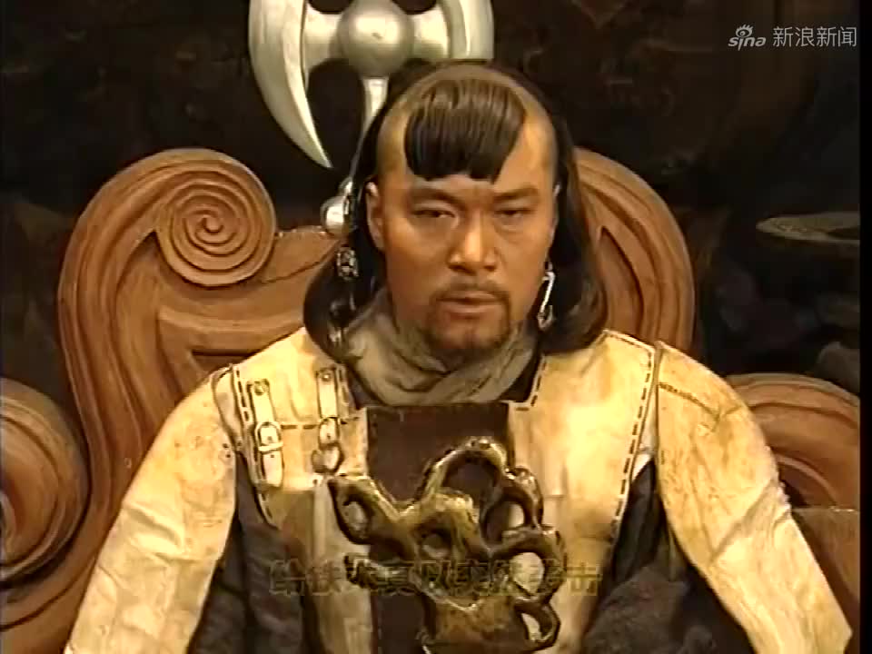 成吉思汗:札木合纠合塔塔儿,泰赤兀部,发动十三翼之战