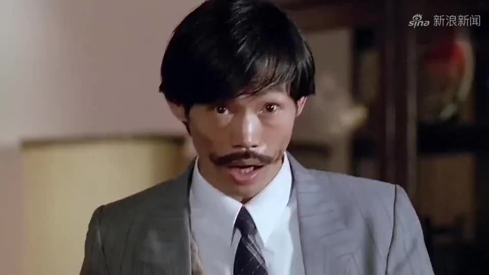 摩登如来神掌:元华是元朝功夫高手,穿越到现代,看电视看嗨了