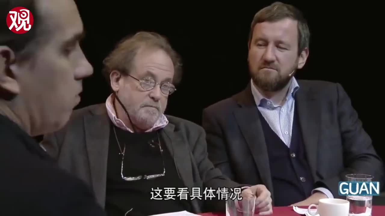 太精彩!荷兰nexus峰会上,被问中共合法性是什么