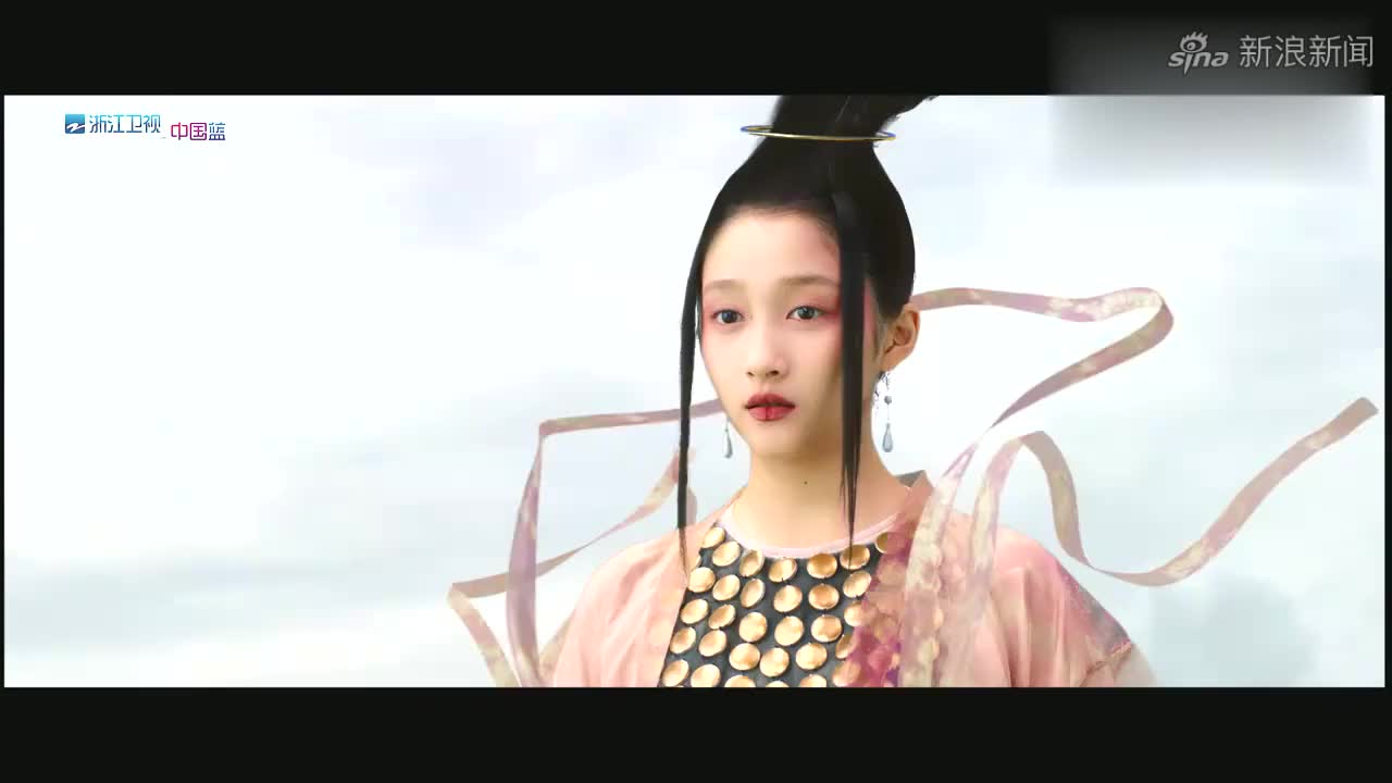 当《无极》小倾城遇到关晓彤,王牌5宣传片简直美哭!