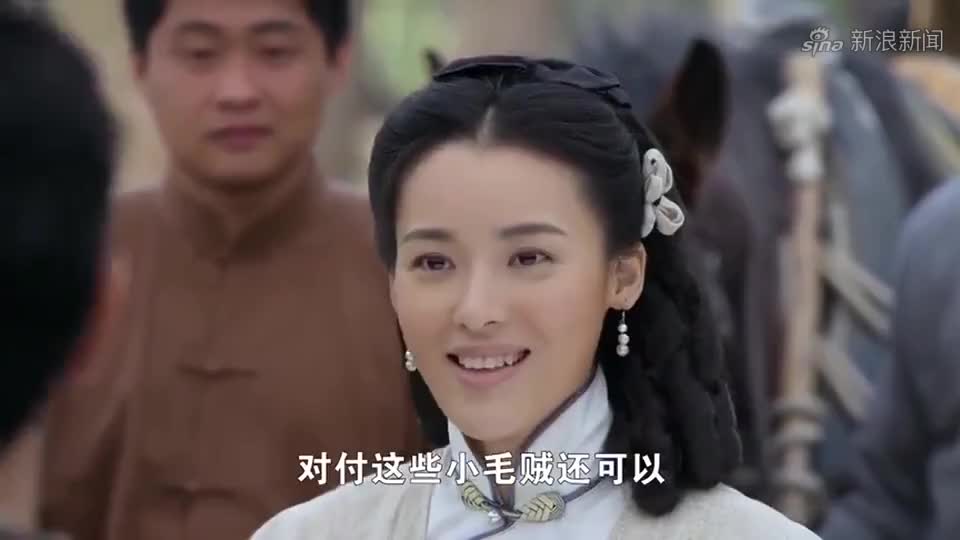 利箭纵横:高手艺高人胆大,竟敢大闹赵府,这段太精彩!