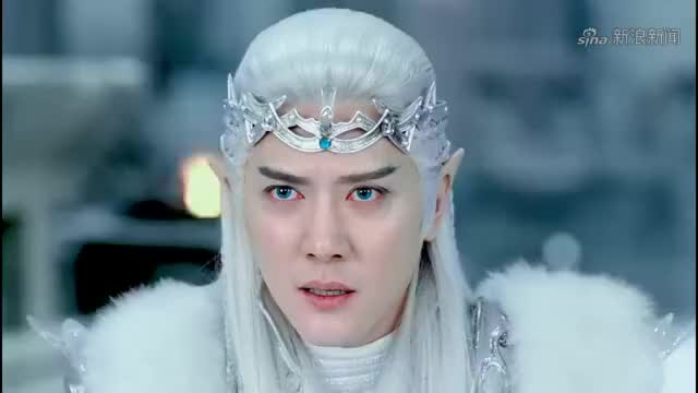 幻城:隐莲花神等了亿年,众神都无法领悟它的花语,卡索却做到了