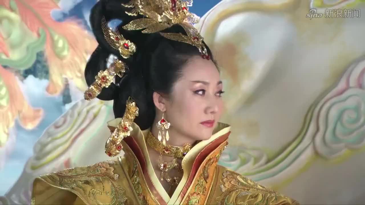 玉帝二女儿满脑子男欢女爱,整天追着男兵,让天兵天将有口难言