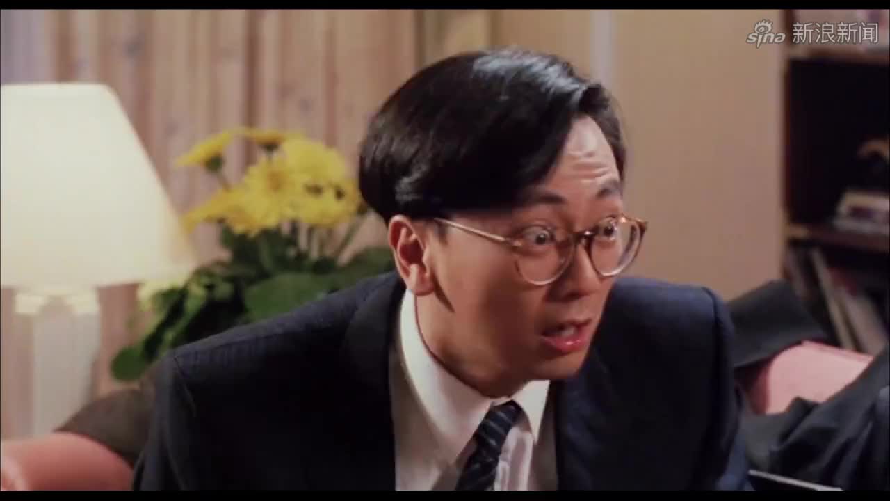 郑丹瑞两人认识二十多年,我把你当兄弟,你竟然开除我