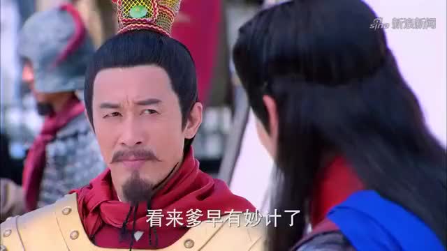 隋唐英雄3:薛仁贵与罗通比武,两人不打不相识,真是精彩!