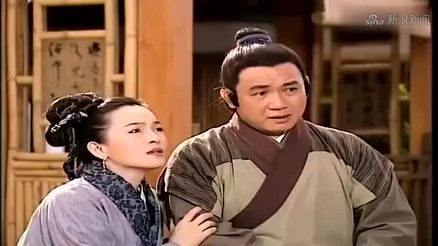 天龙八部:童姥传授虚竹绝世神功,大骂虚竹是个笨蛋,这下好看了