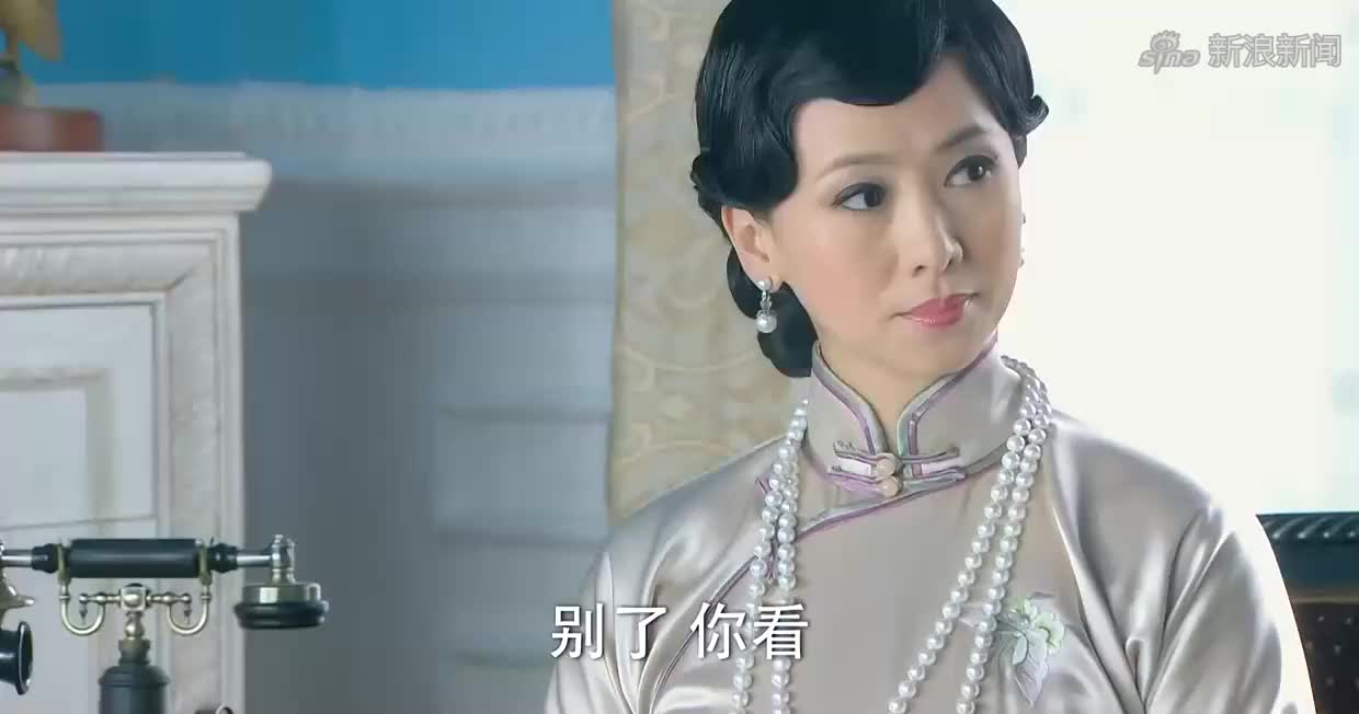 泪洒女人花:婆婆把全部家当拿出来,钻石都拿了出来,全部给男友
