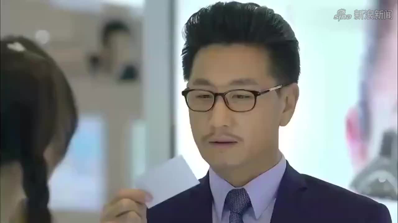 董事长微服私访,灰姑娘却不做他生意,没想到董事长反赞不绝口