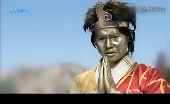 活佛济公:县官带人封了灵隐寺,住持使眼色让赵斌离开找道济