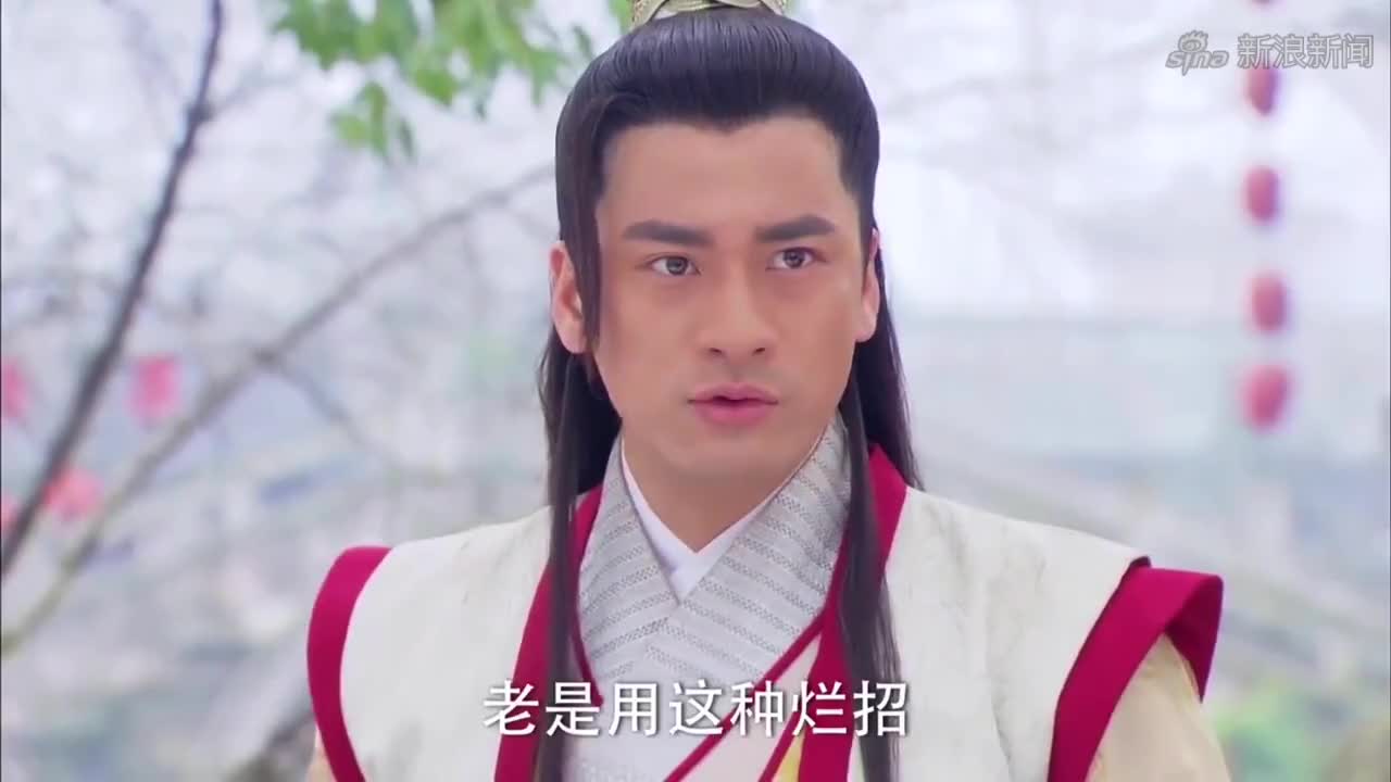 活佛济公:胭脂为救道济而死,道济崩溃痛哭,跪求佛祖大发慈悲!