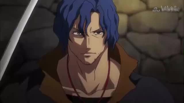 overlord Ⅱ:第11话 亚达巴奥 二