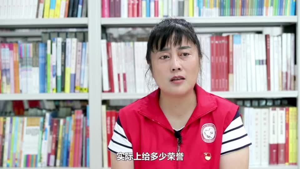 社区书记话初心 ③ | 尹华颖:再多的荣誉,不如群众夸一句