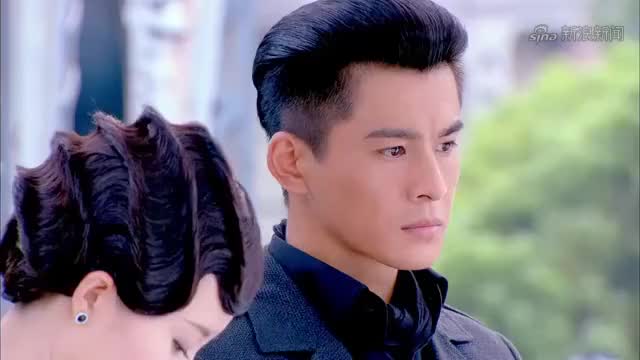 烽火佳人第三十二集:周霆琛与杜允唐再争佟毓婉,再择爱情归何