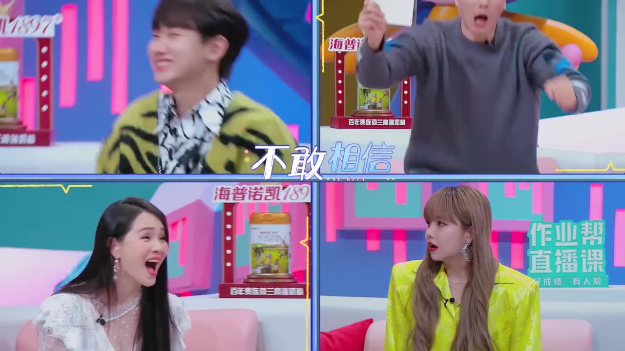 心儿宝贝的成长全回顾,不愧是综艺萌娃太可爱了