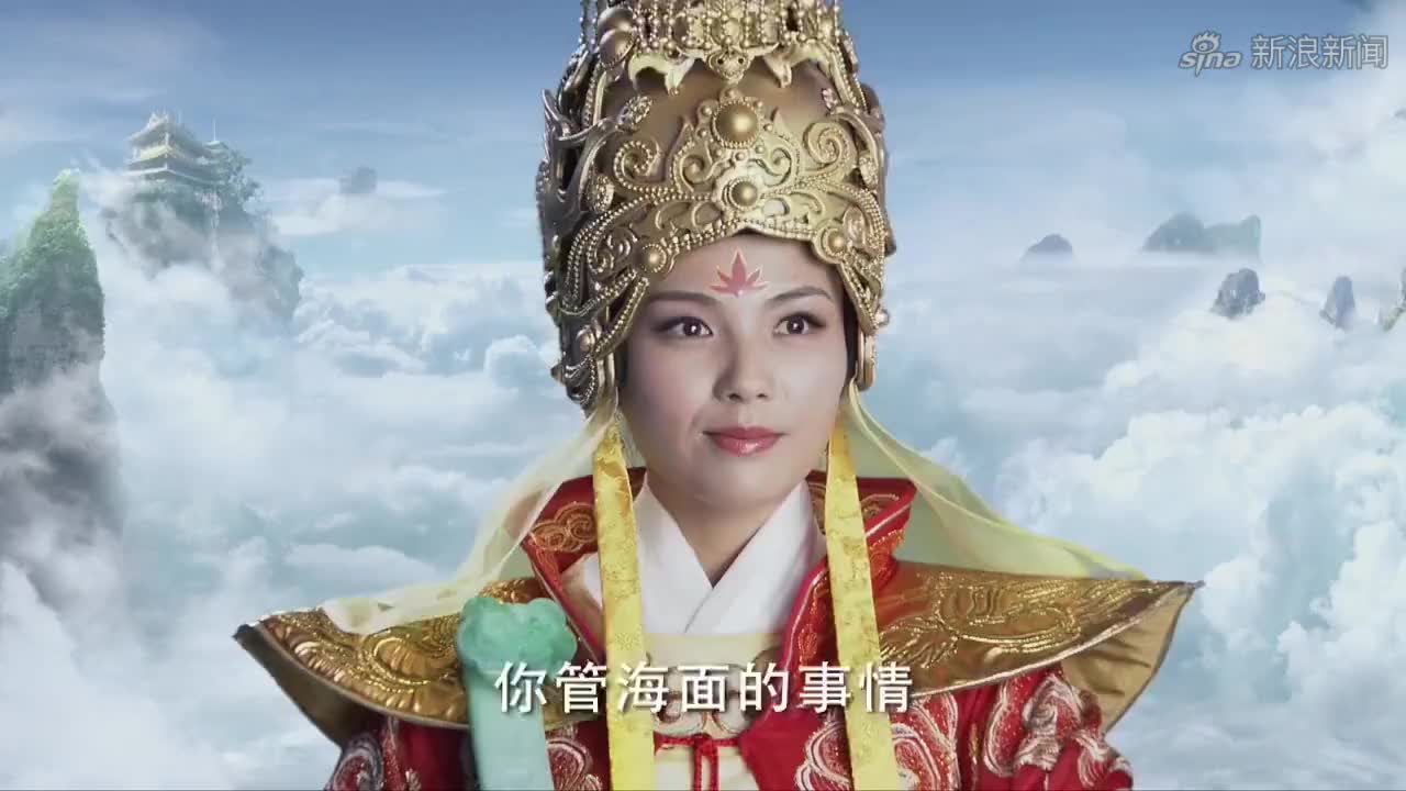 林默娘香消玉殒,被玉帝下旨封海神,赐名妈祖九月初九羽化升天