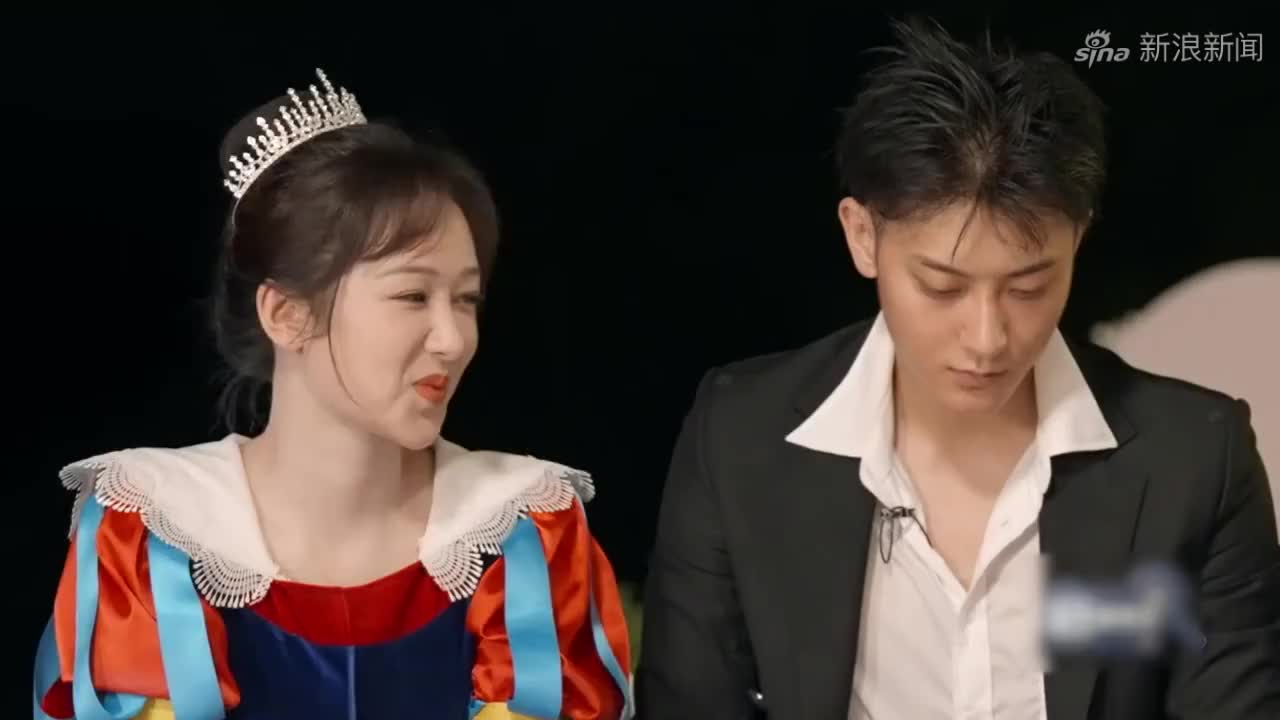 杨紫为了凸显自己聪明,把杨迪直接给出卖了,真的被她给装到了!