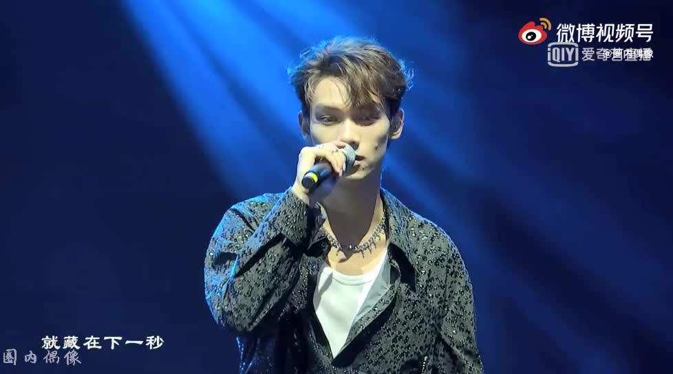 青你3选手音乐节《刚好》舞台 罗一舟 连淮伟 孙滢皓 刘隽 段星星