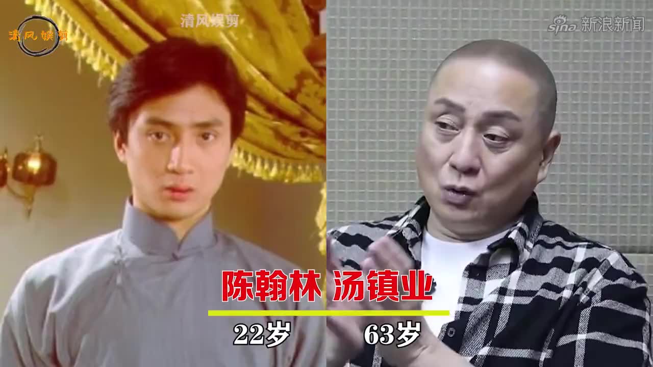 从今天开始,我就是上海滩,响当当的郑树森!