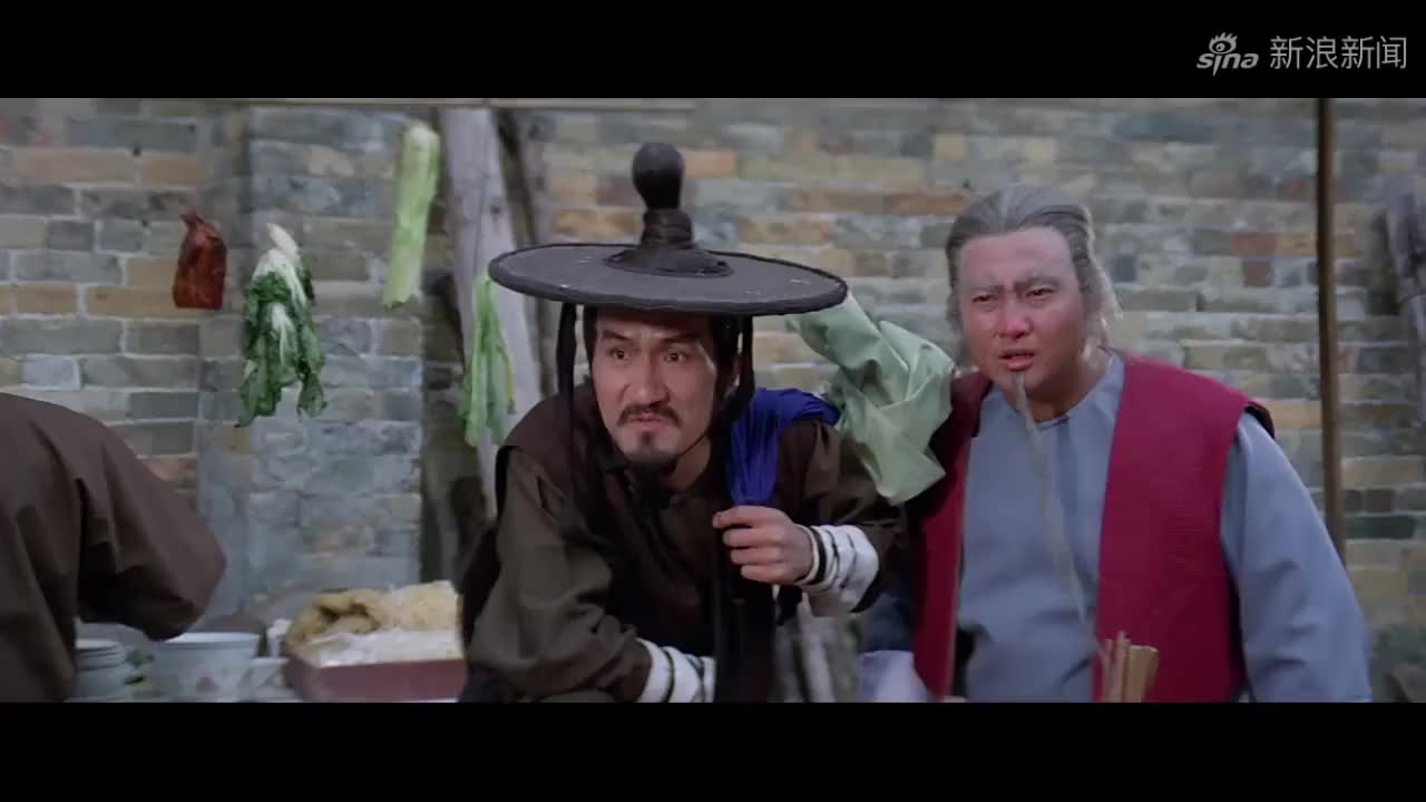 侠客小耶:小耶再次开变声器,冒牌货身份暴露,红尘让小耶拍变装