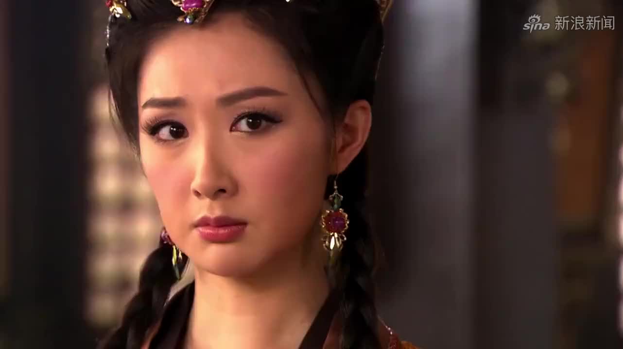 邓婵玉不认识梅山七怪中的任何一怪,父女俩人险被拦路的梅山七怪