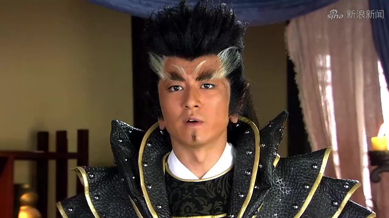 黄天化真是仙术了得,提个小花篮大破火龙镖,分分钟取敌军的首级