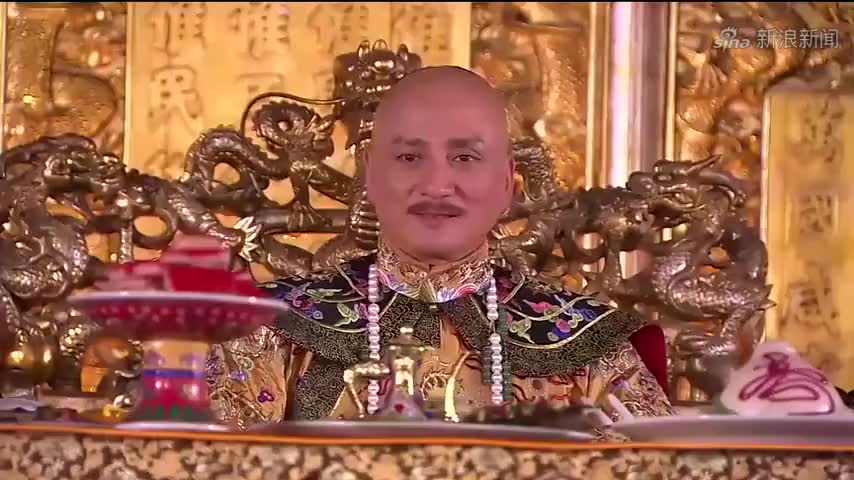 宫锁心玉:晴川因为四阿哥不舍得离开皇宫