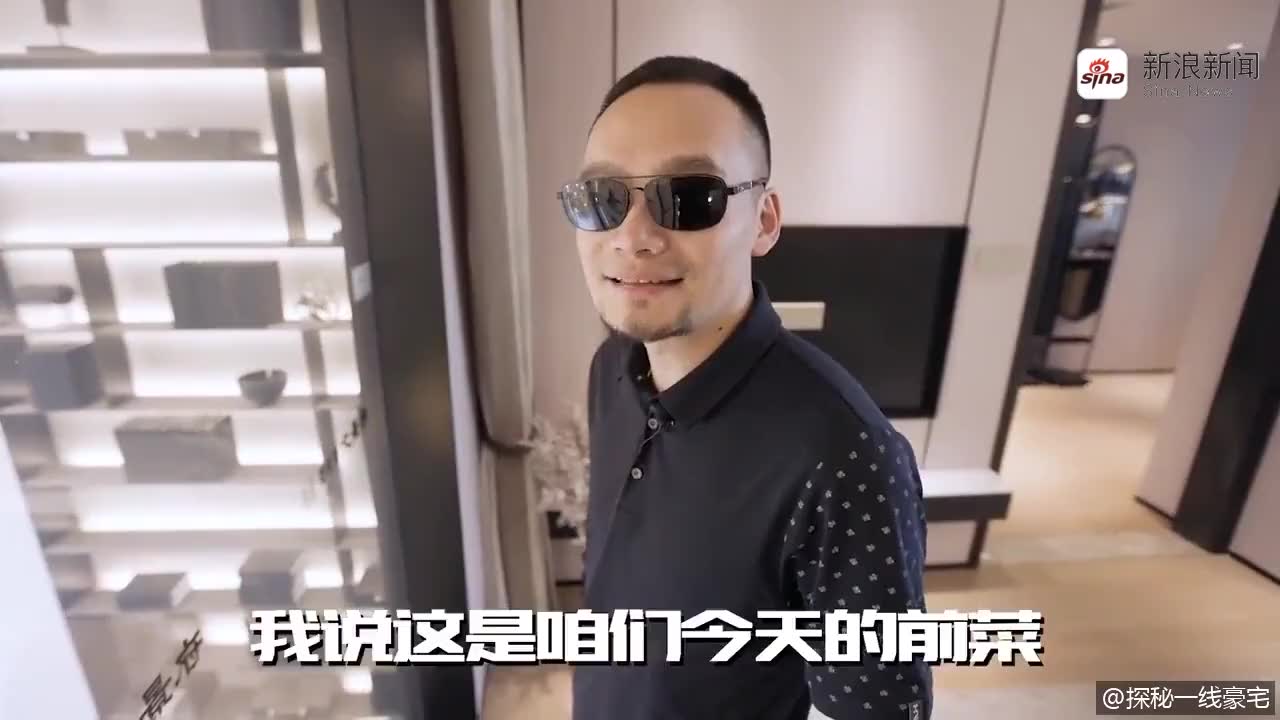 杜淳老婆跟豪宅同時曝光!媳婦溫婉可人,房子整潔大氣