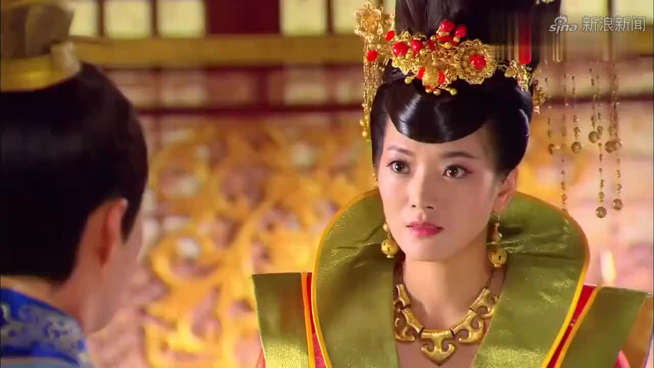 隋唐英雄3:柳金花来了火气,阴沉着脸不想搭理周青,态度真牛