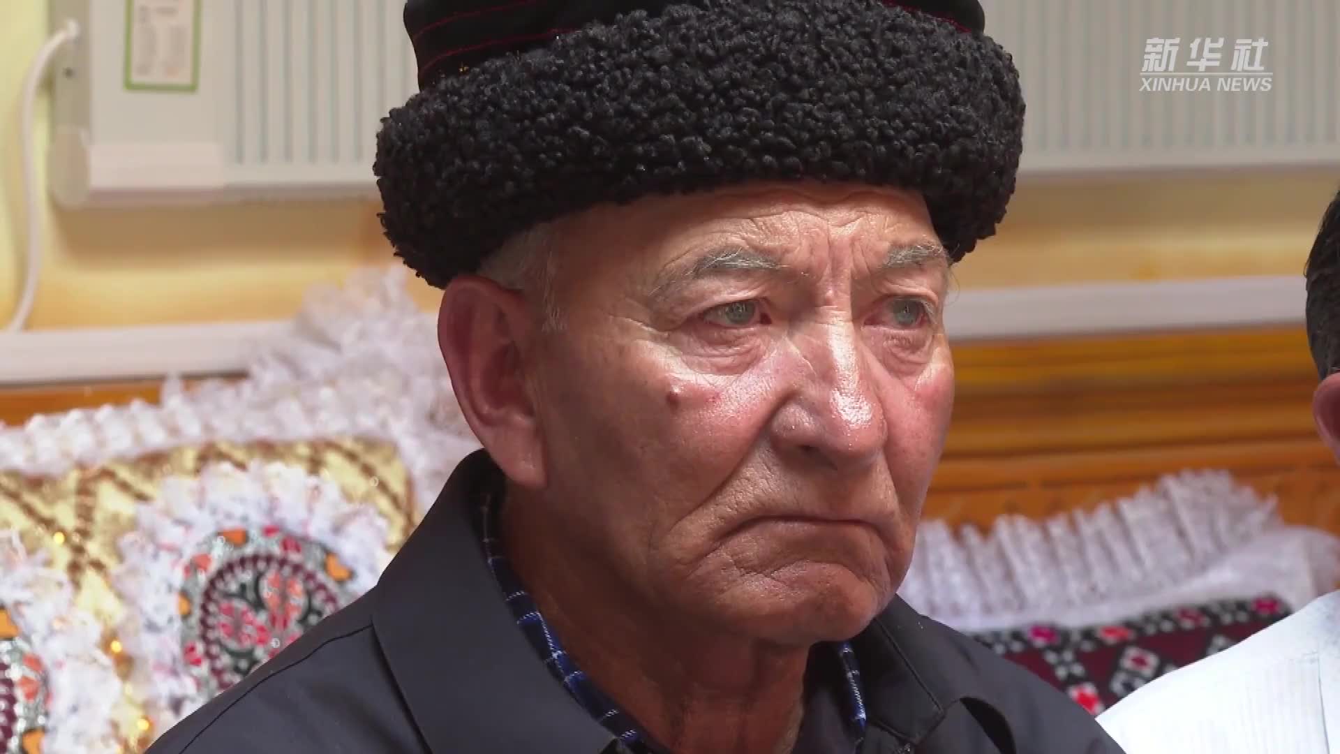 "时代楷模"拉齐尼·巴依卡家属为河南灾区捐款20万元