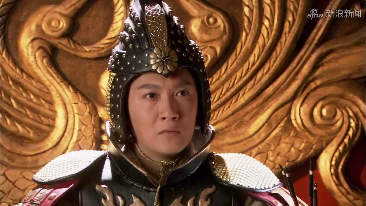 薛丁山:舒贼违抗王令,执意进攻朝廷,不顾属下全力劝阻