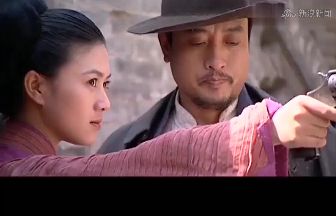 关中匪事:刘十三给喜凤留下巨额财宝,足够过下半生!