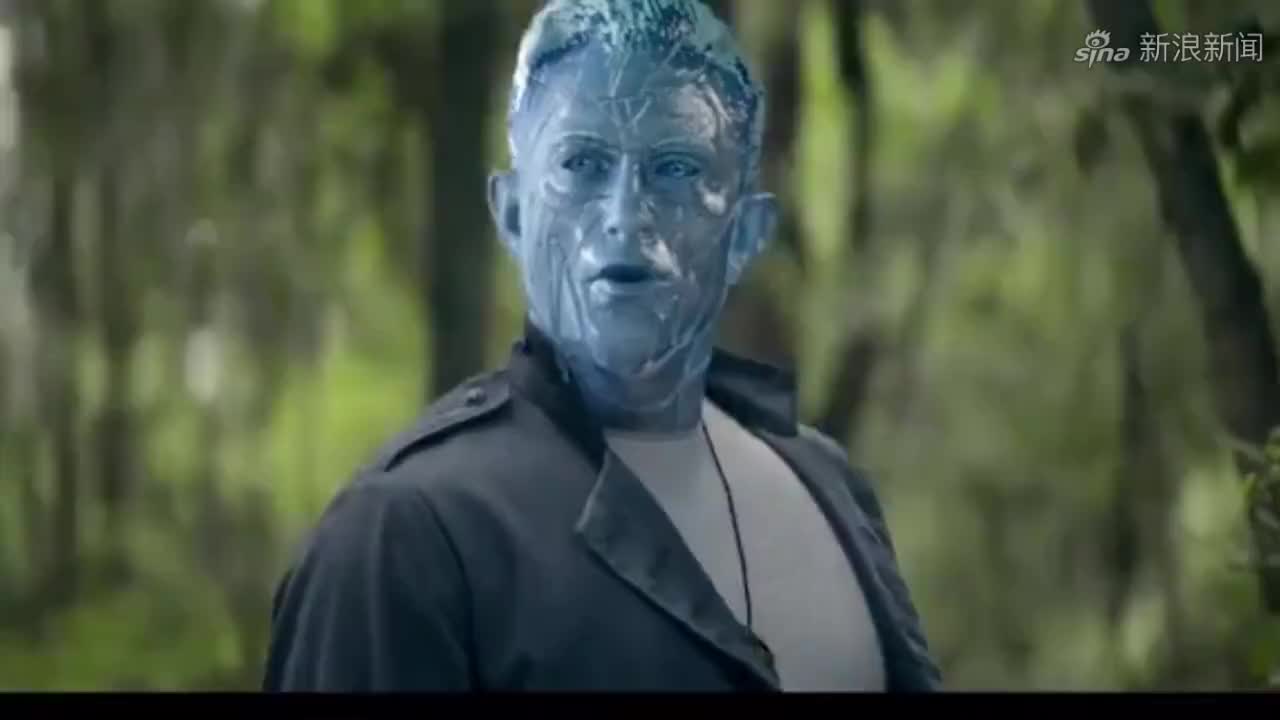 漫威超级战争:做辅助的冰人你见过吗,秒杀射手不解释!